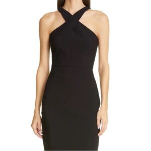 Likely designer little black cocktail Carolyn dress. NWT